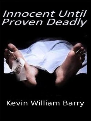 cover image of Innocent Until Proven Deadly